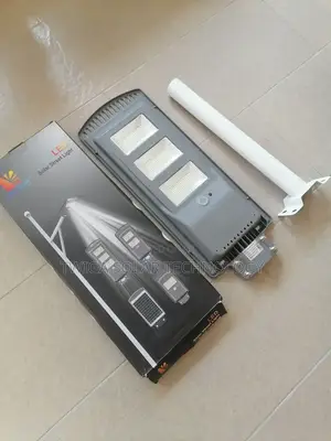 150w Twiga Solar Street Lights