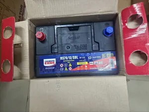 Chloride Exide Ns 70 Mf Dry Battery