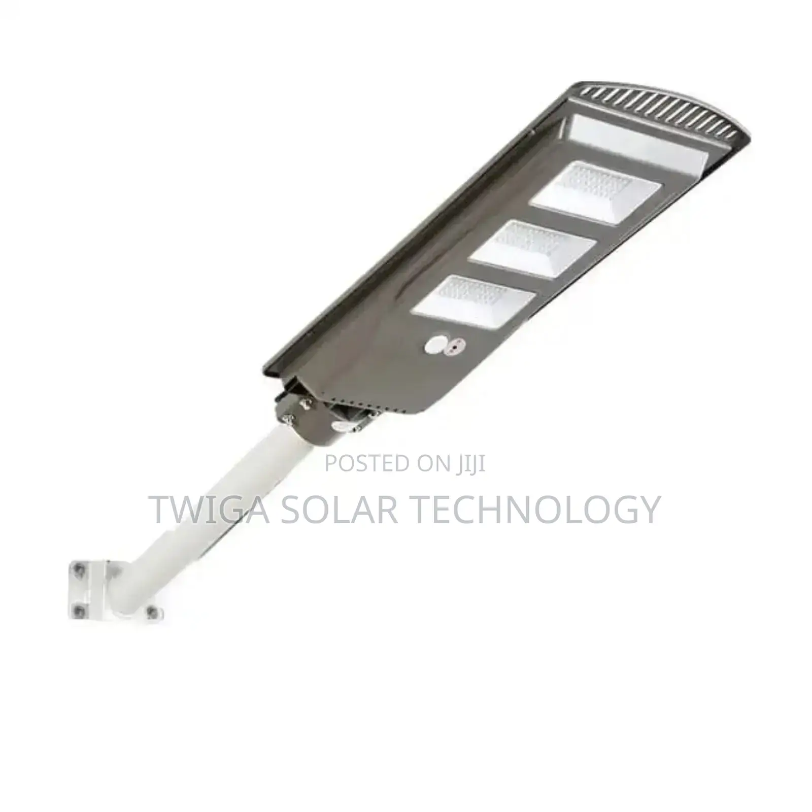 100w Integrated Solar Street Light