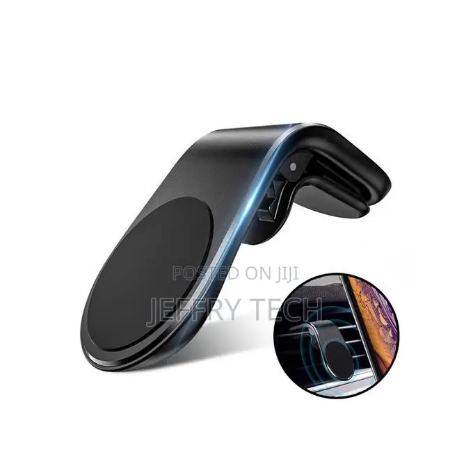 Shtel Metal Magnetic Phone Holder for Car Sh Ch-07