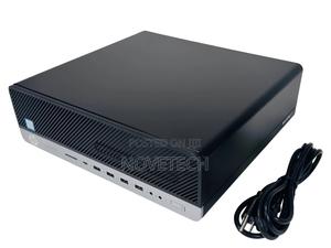 Desktop Computer HP EliteDesk 800 16GB Intel Core I5 SSD 256GB - thumbnail 2