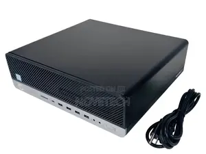 Desktop Computer HP EliteDesk 800 16GB Intel Core I5 SSD 256GB