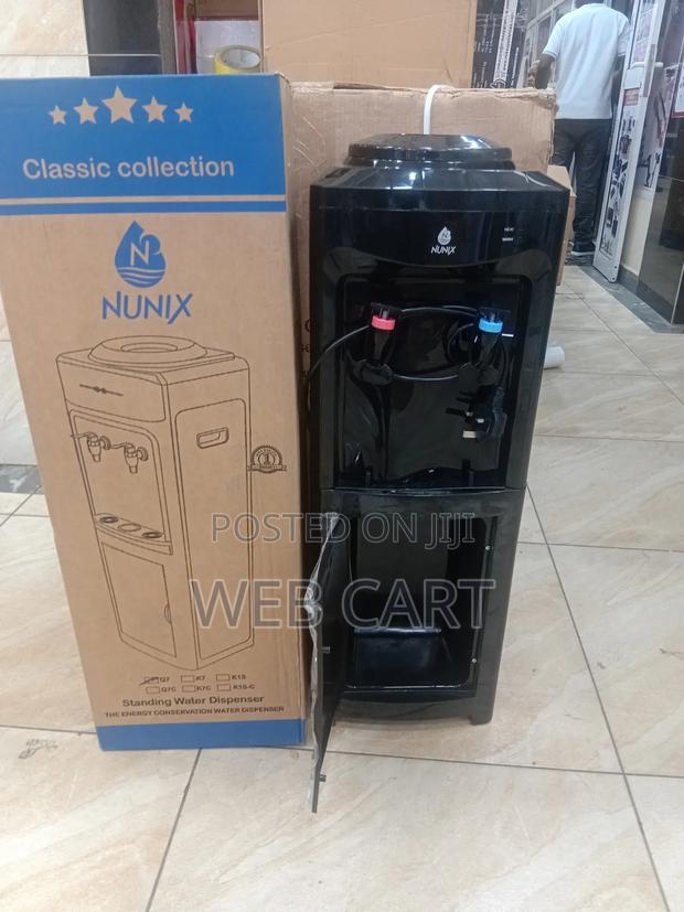 Q7 Nunix Hot/Normal Dispenser – Affordable