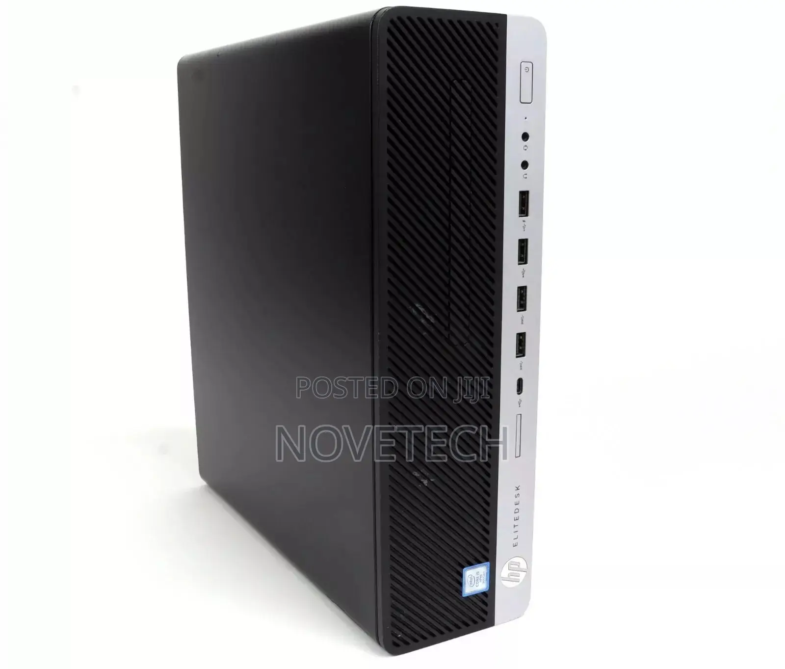 Desktop Computer HP EliteDesk 800 16GB Intel Core I5 SSD 256GB