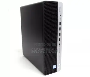 Desktop Computer HP EliteDesk 800 16GB Intel Core I5 SSD 256GB