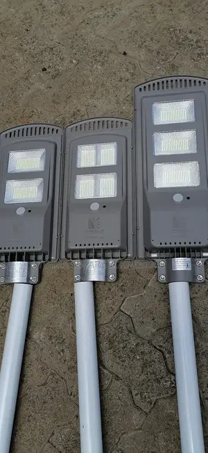 60w Solar Street Lights