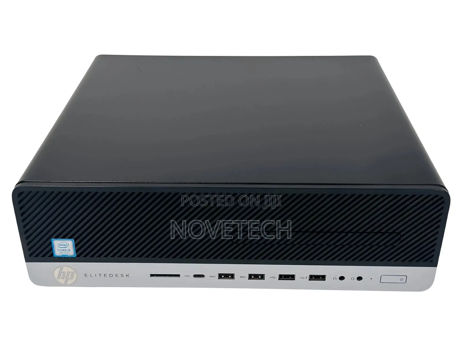 Desktop Computer HP EliteDesk 800 16GB Intel Core I5 SSD 256GB