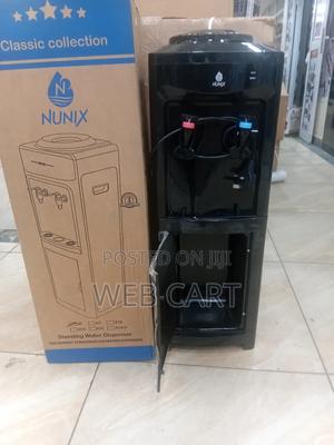 Nunix Q7 Dispenser – Working Perfectly Hot and Normal - main view