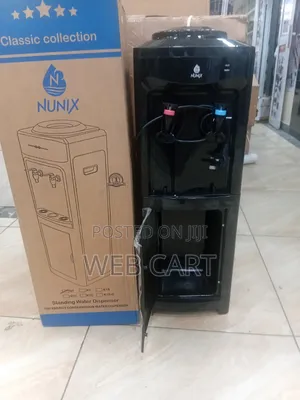 Nunix Q7 Dispenser – Working Perfectly Hot and Normal