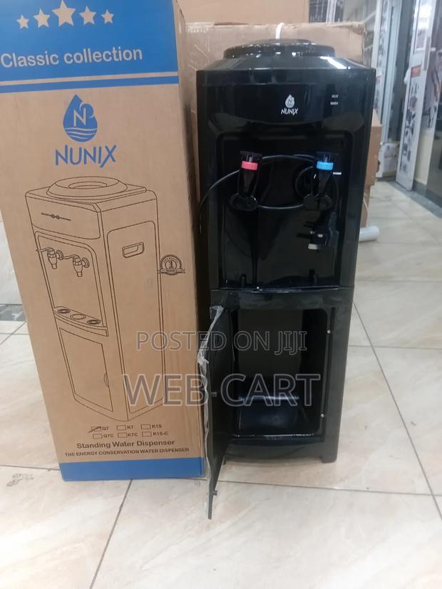 Nunix Q7 Dispenser – Working Perfectly Hot and Normal