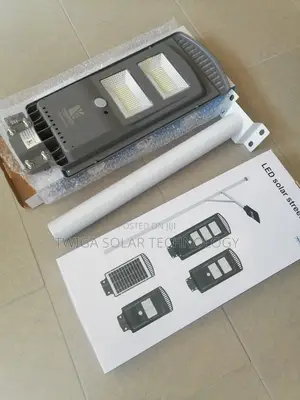 40w Solar Street Lights