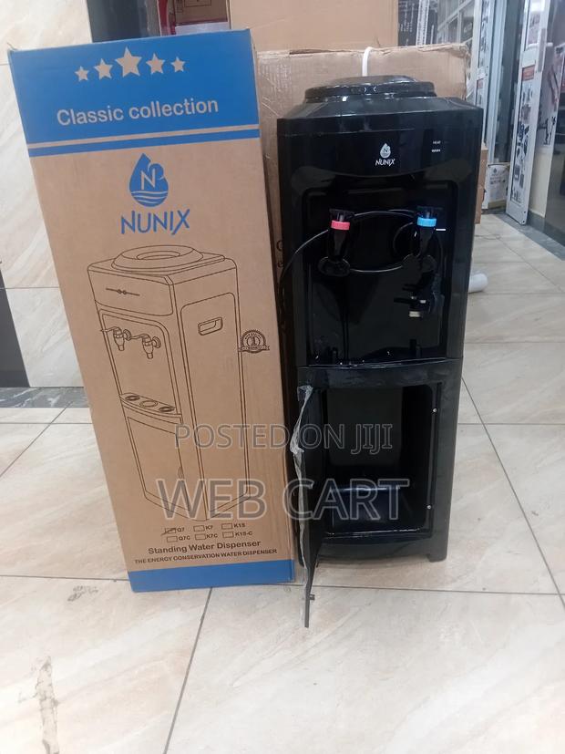 Q7 Nunix Dispenser – Hot and Normal