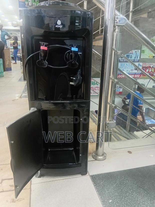 Q7 Nunix – Reliable Hot Normal Dispenser