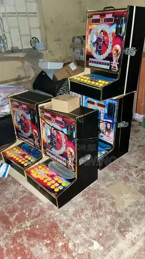 Gambling Machines