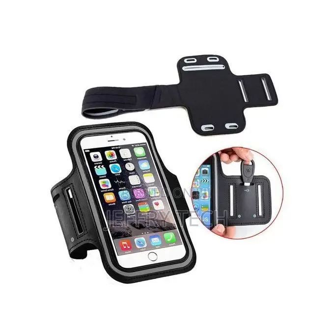 Brass Universal Running Sports Armband Phone Case