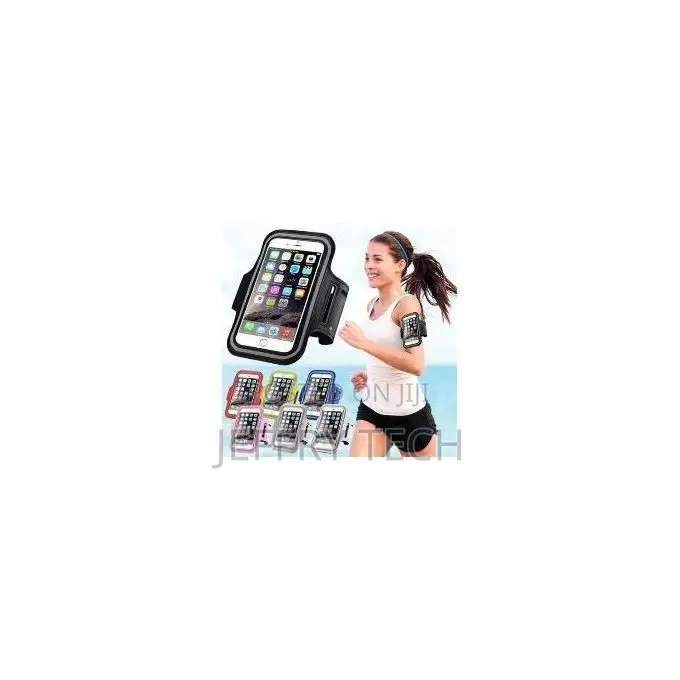 Brass Universal Running Sports Armband Phone Case