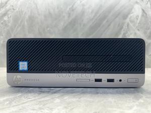 Desktop Computer HP ProDesk 400 G5 8GB Intel Core I5 HDD 500GB - thumbnail 2