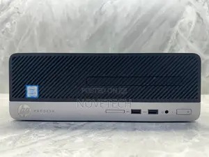 Desktop Computer HP ProDesk 400 G5 8GB Intel Core I5 HDD 500GB