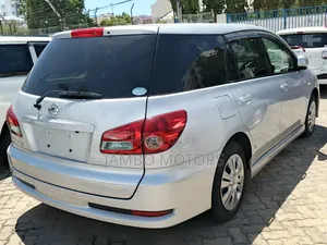 Nissan Wingroad 2018 Silver