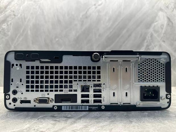Desktop Computer HP ProDesk 400 G5 8GB Intel Core I5 HDD 500GB - thumbnail 3