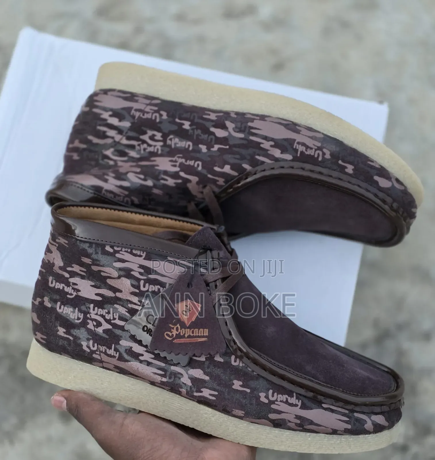 Clarks Sizes 39-45 Price KSH 3500