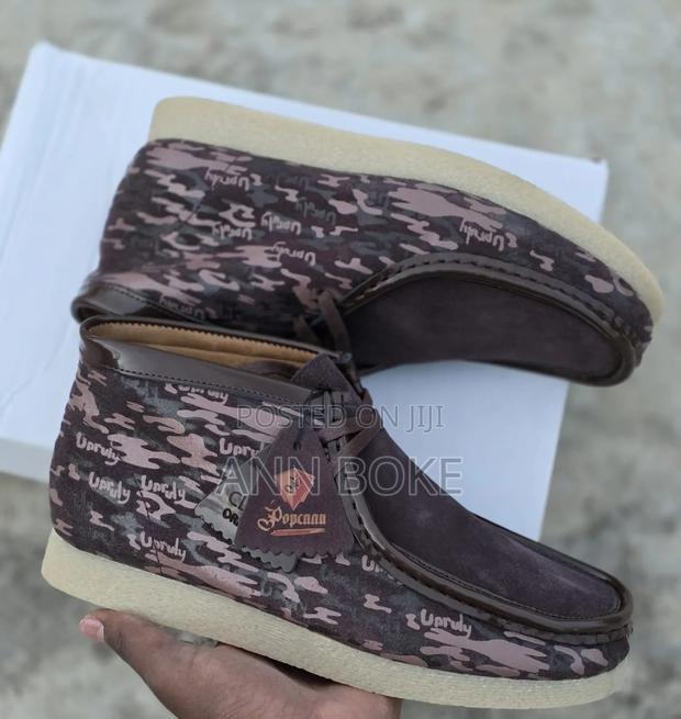 Clarks Sizes 39-45 Price KSH 3500