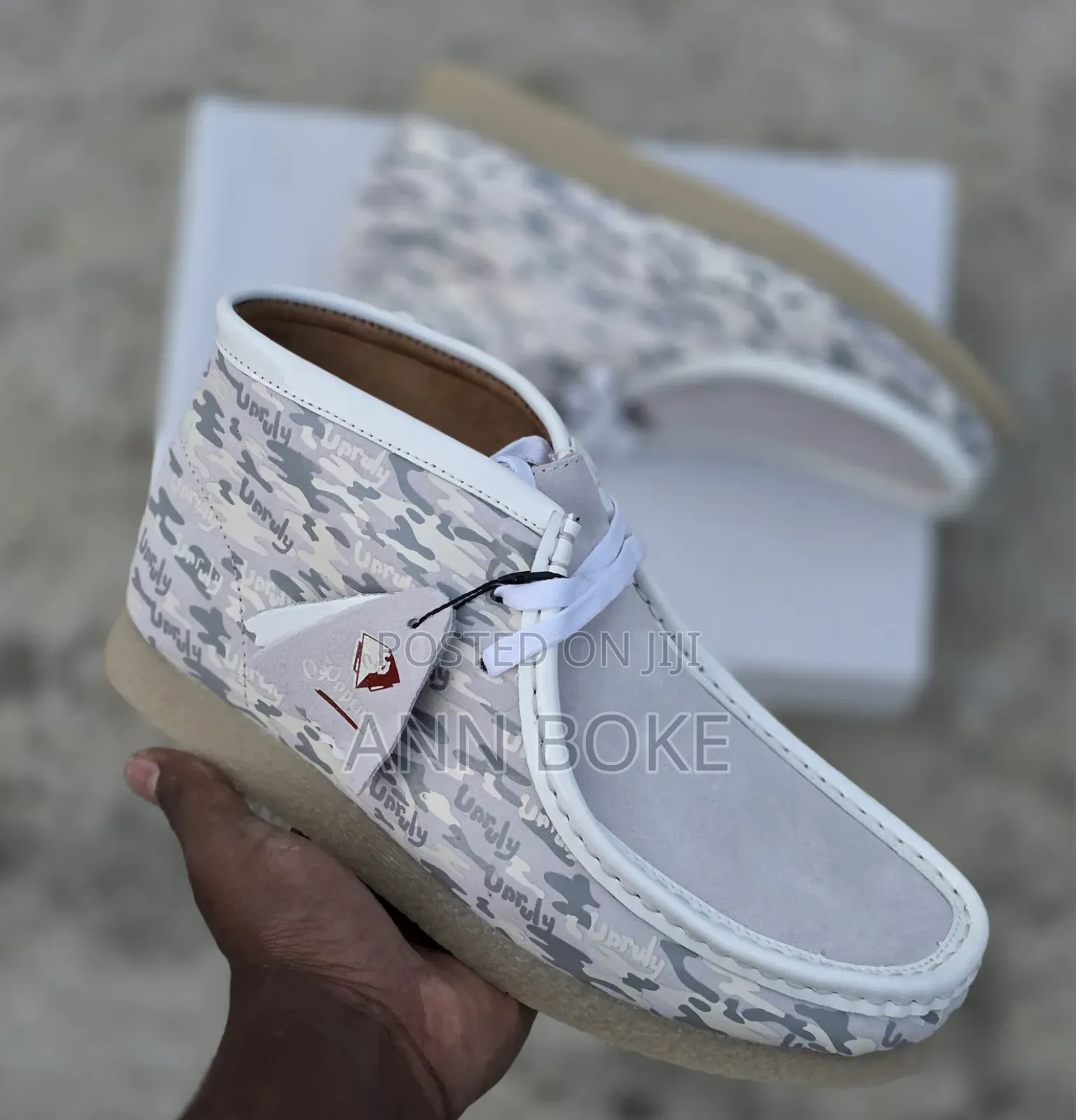 Clarks Sizes 39-45 Price KSH 3500