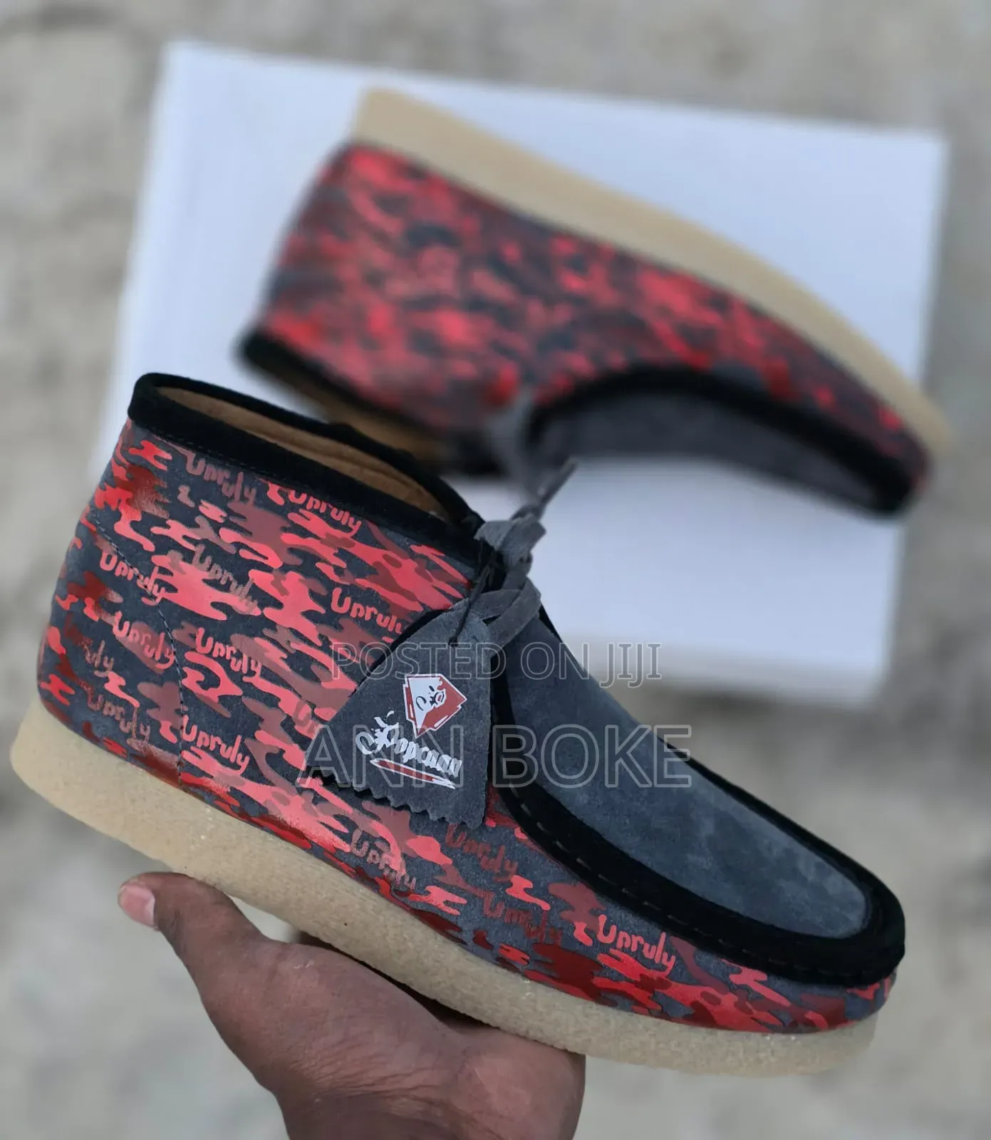 Clarks Sizes 39-45 Price KSH 3500