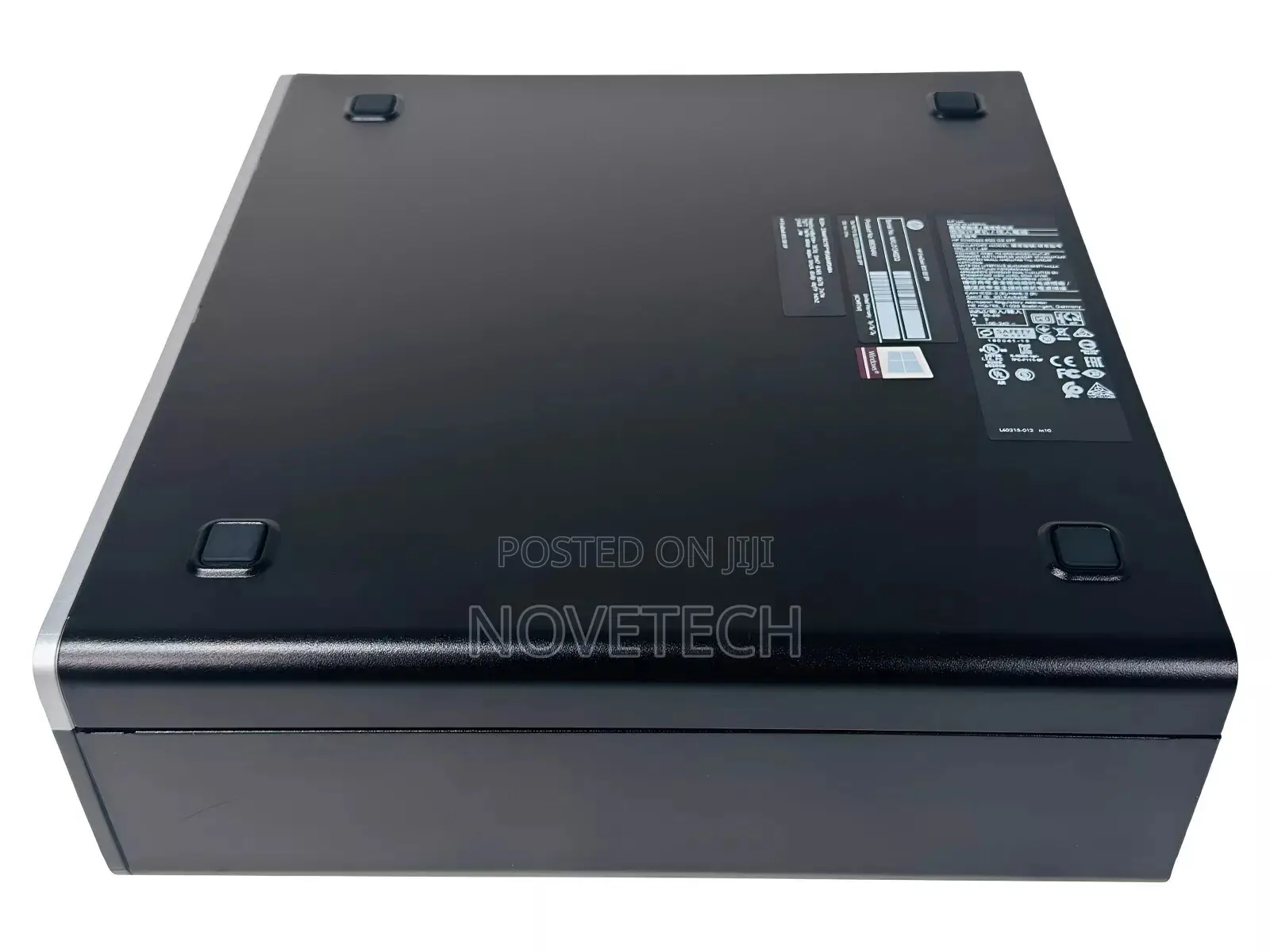 Desktop Computer HP ProDesk 400 G5 8GB Intel Core I5 HDD 500GB