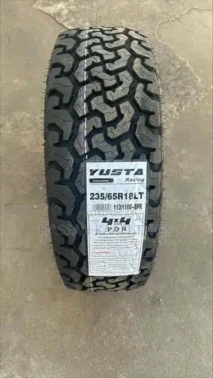 235/65r18 Yusta Alltrein 4x4 Tyre