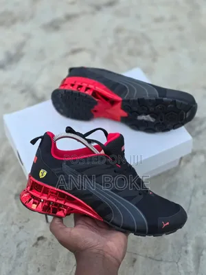 Puma Ferrari Sizes 40-45 Price KSH 3500