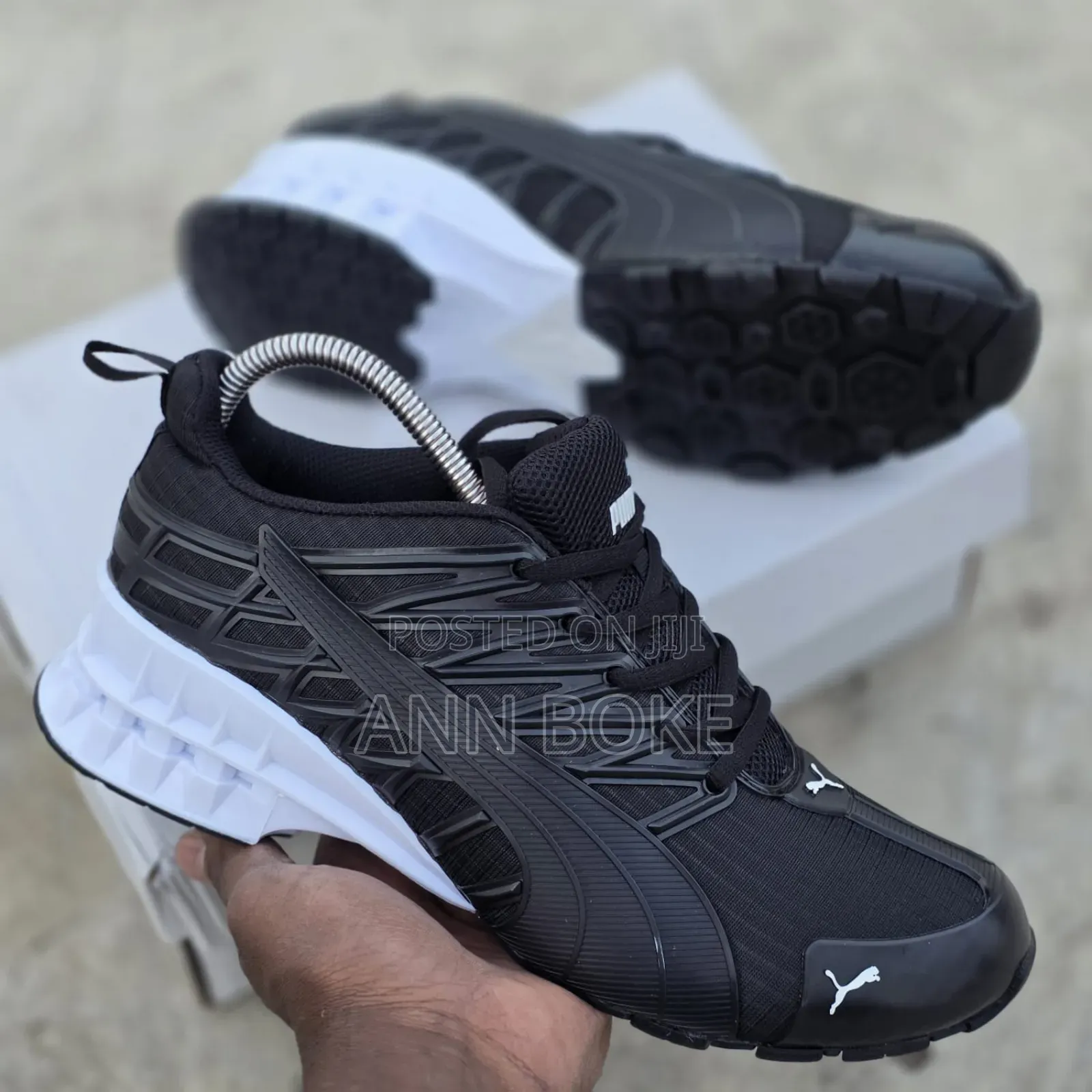 Puma Ferrari Sizes 40-45 Price KSH 3500