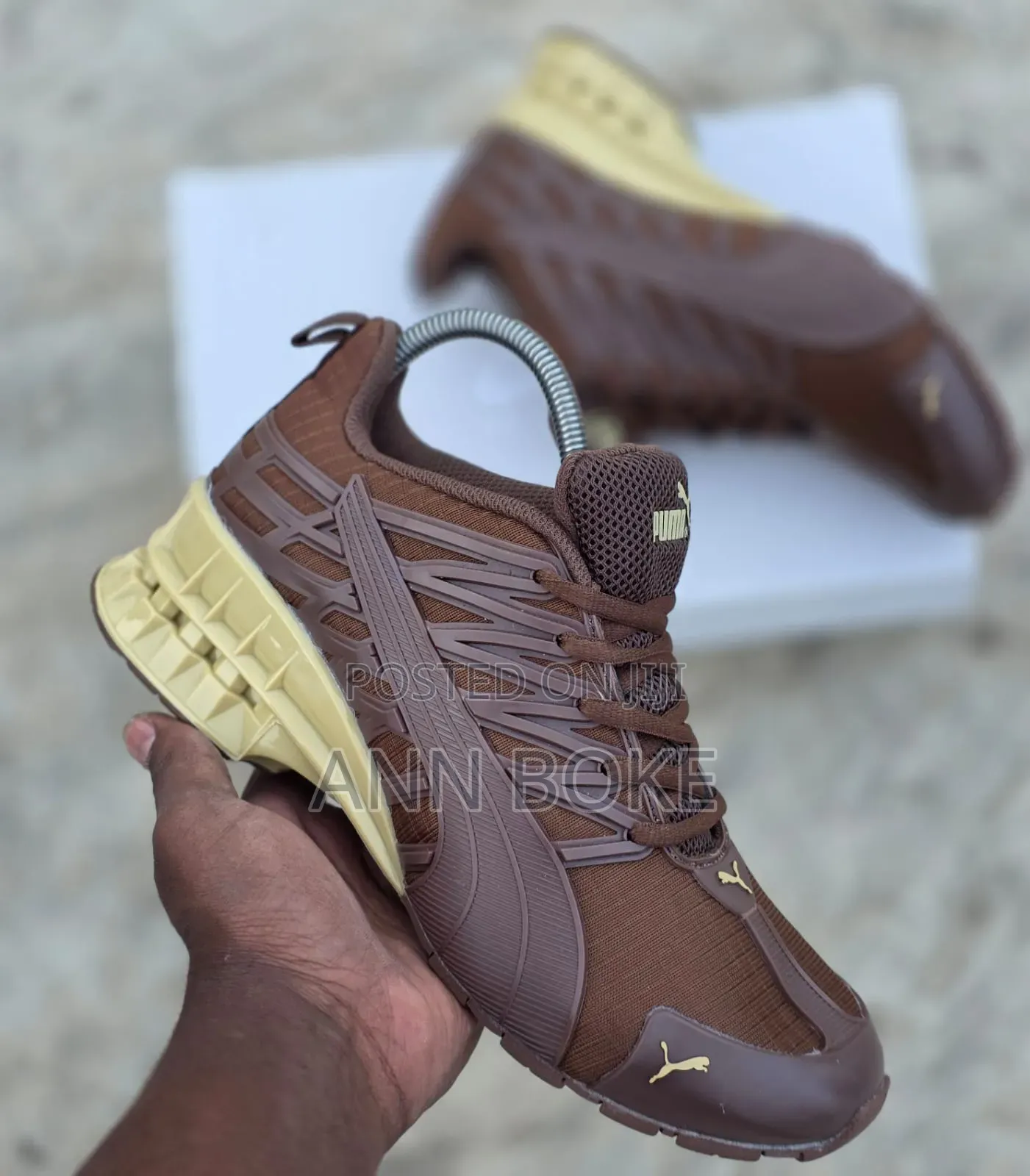 Puma Ferrari Sizes 40-45 Price KSH 3500