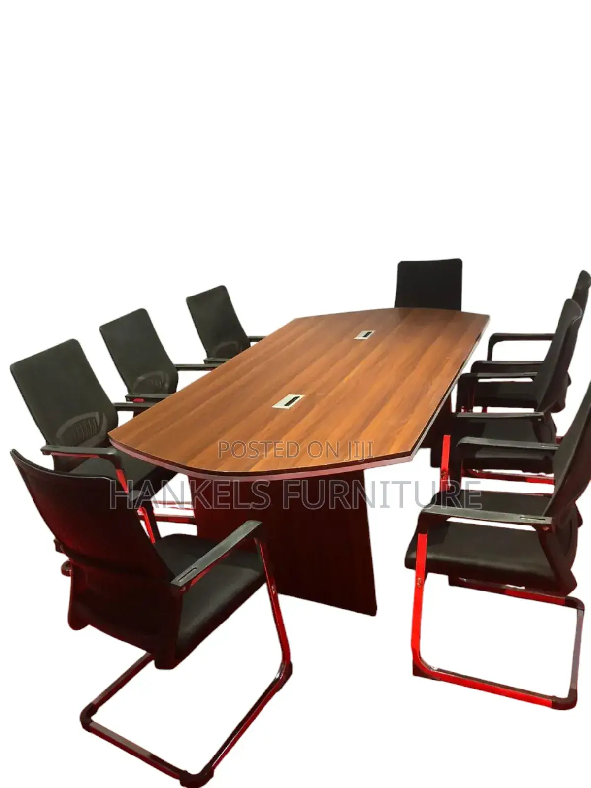 Executive Boardroom Meeting Table