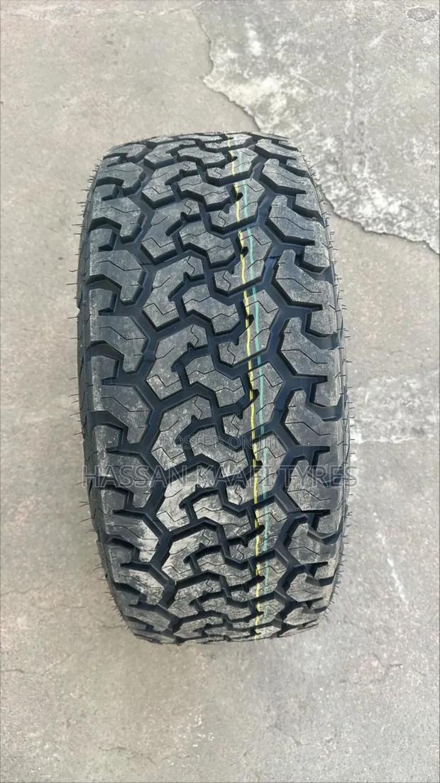 Yusta 255/55r18 Alltrein Tyre - thumbnail 2