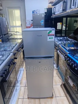 Volsmart 138litres Doubledoor Fridge