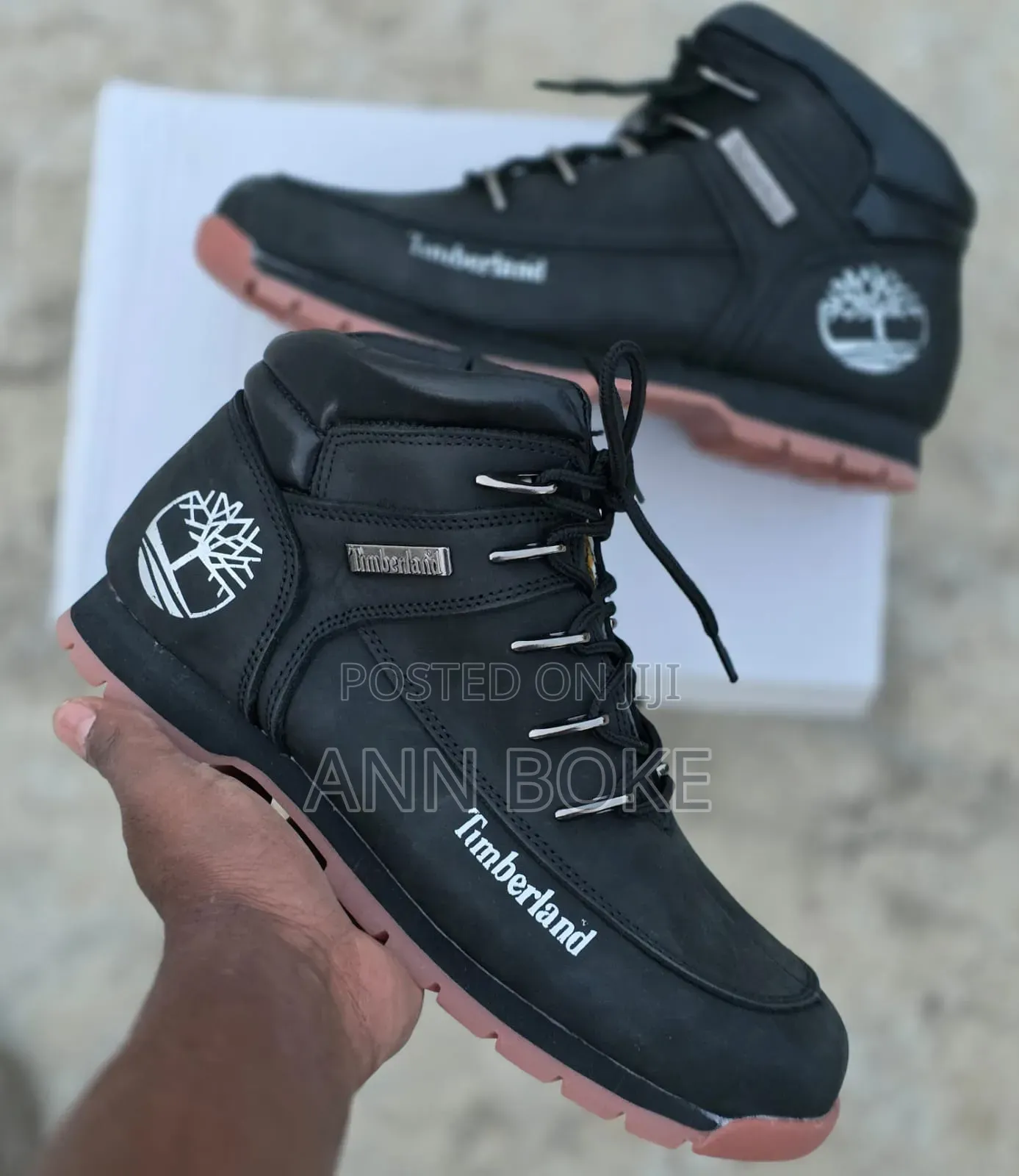 Timber Sport Sizes 40-45 Price KSH 3800