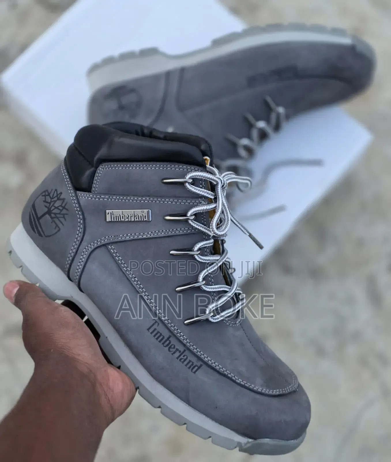 Timber Sport Sizes 40-45 Price KSH 3800