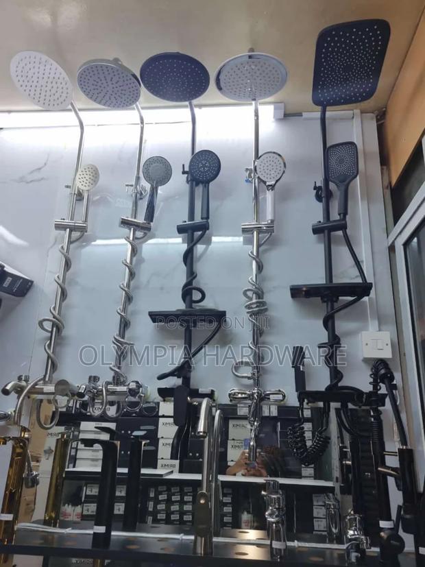 Brimix Shower Mixer(
