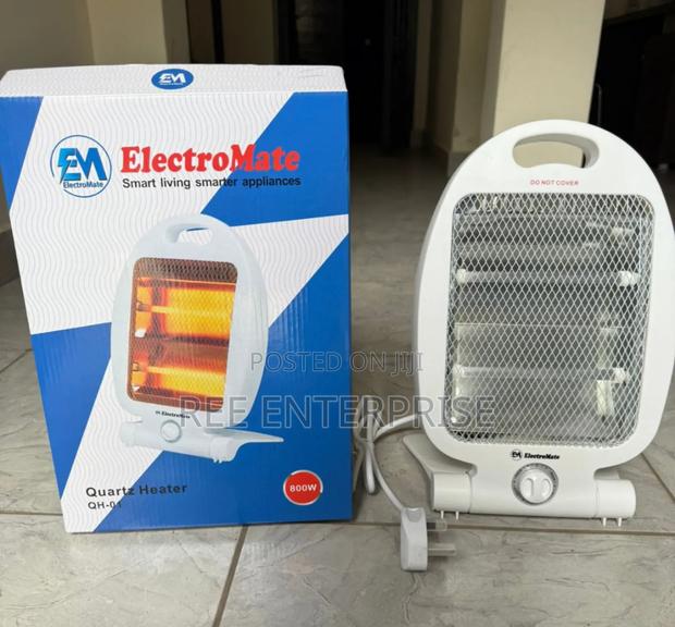 Room Heater Electromate Quartz New Model - main view
