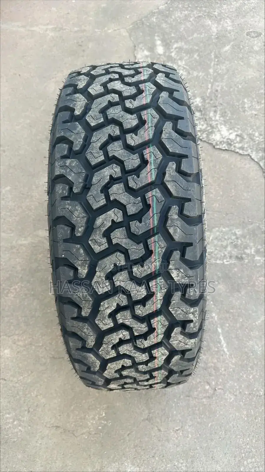 265/70r17 Yusta Alltrein Tyre 4x4