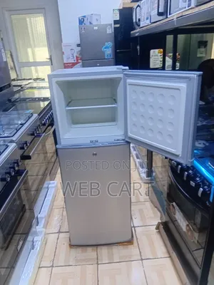 Volsmart 138l Fridge-Double Door