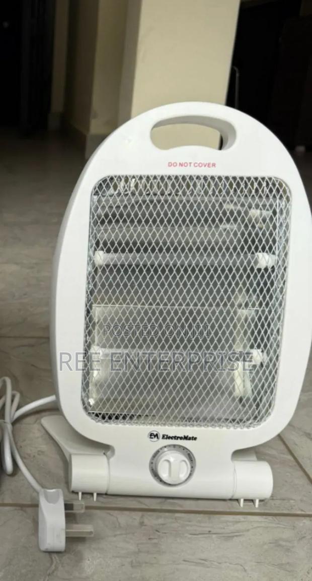 Efficient Electromate Quartz Room Heater