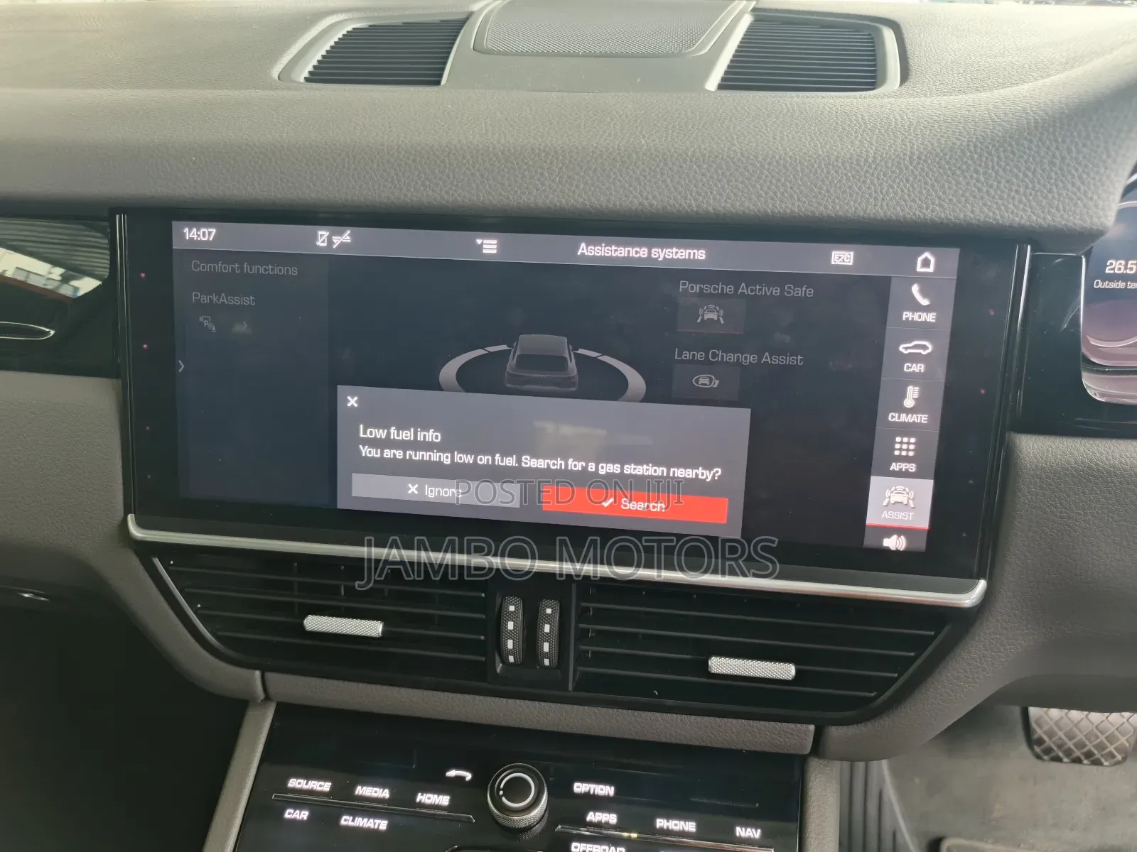 Porsche Cayenne Platinum Edition AWD 2018 White
