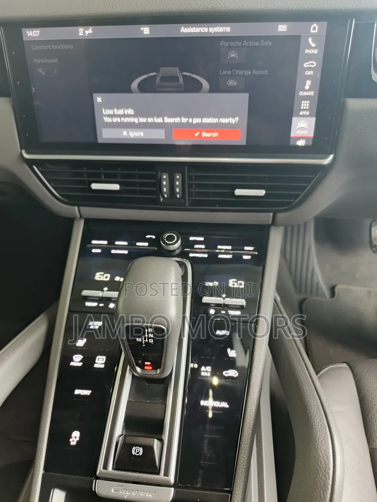 Porsche Cayenne Platinum Edition AWD 2018 White