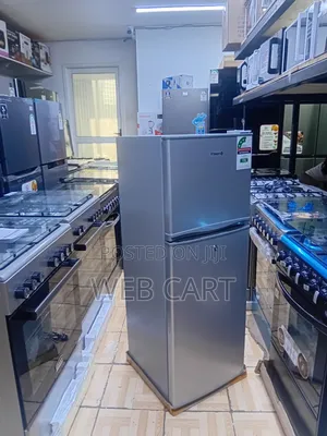Affordable 138l Volsmart Fridge – Fast Cooling