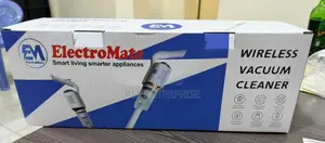 Wireless Vacuum Cleaner Electromate