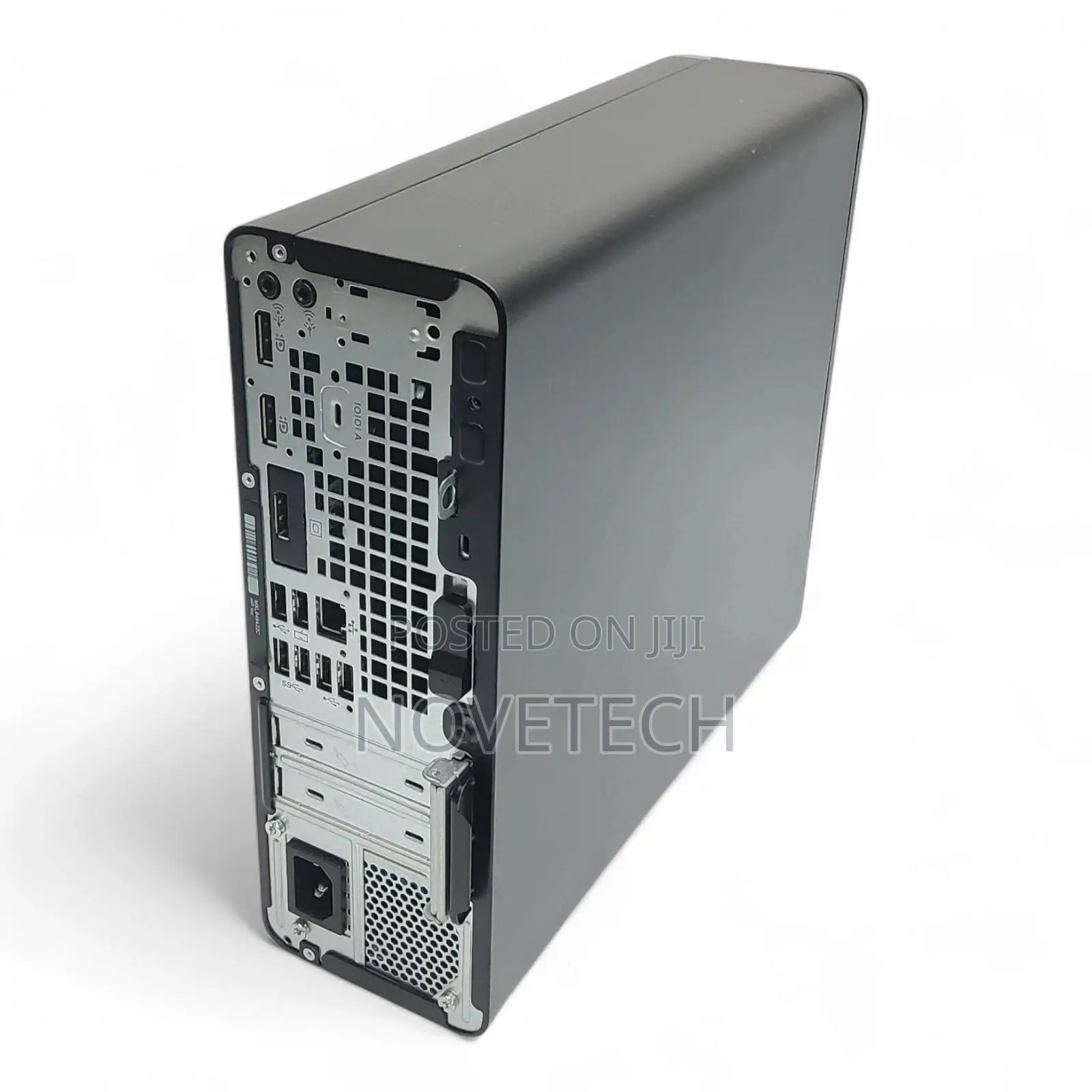 Desktop Computer HP EliteDesk 800 G4 16GB Intel Core I5 SSD 500GB
