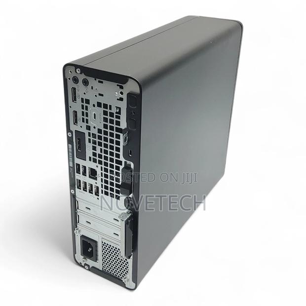 Desktop Computer HP EliteDesk 800 G4 16GB Intel Core I5 SSD 500GB - thumbnail 3