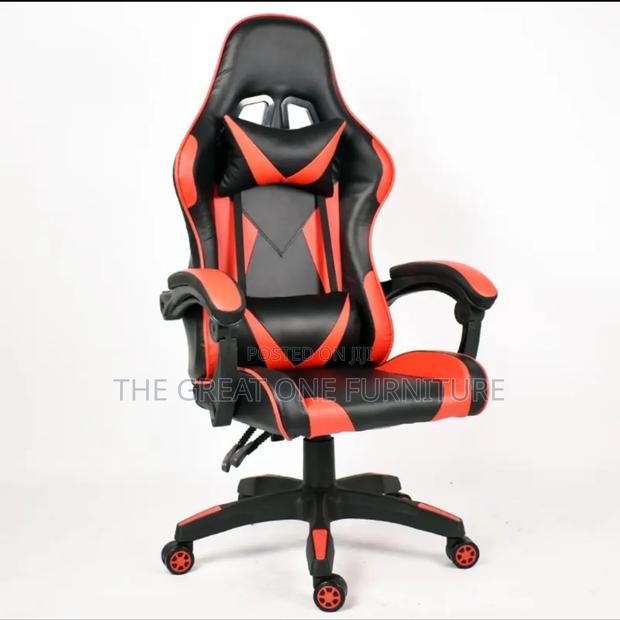 Adjustable High Back Gaming Chair Gf6qw